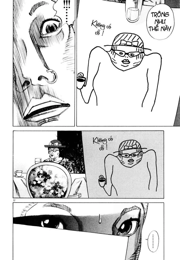 Homunculus Chapter 15 - 16