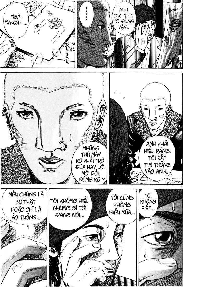 Homunculus Chapter 15 - 17
