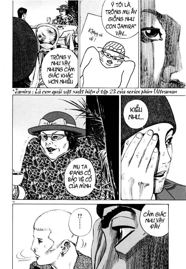 Homunculus Chapter 15 - 18