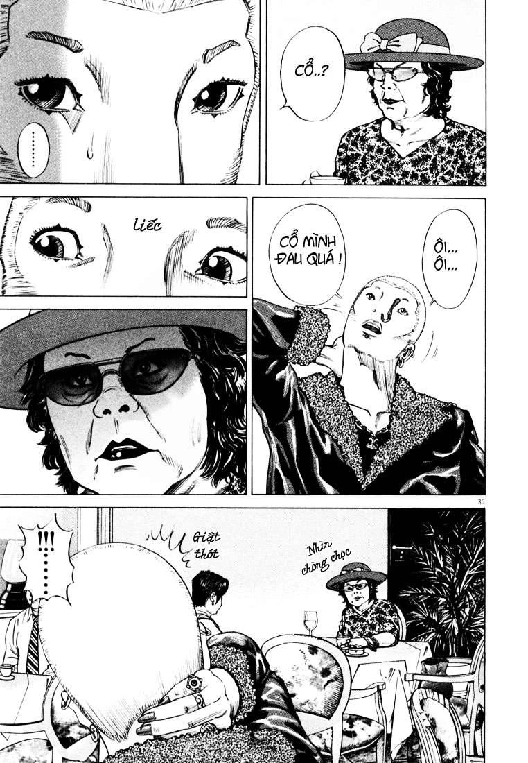Homunculus Chapter 15 - 19