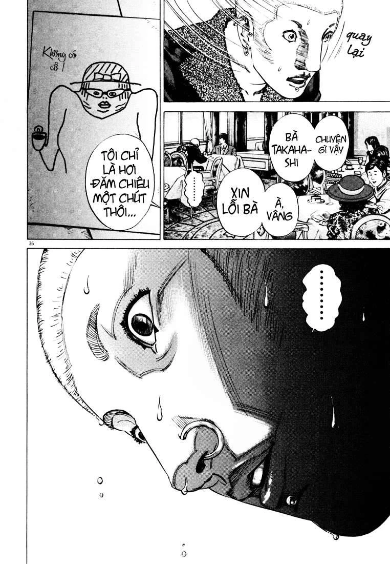 Homunculus Chapter 15 - 20