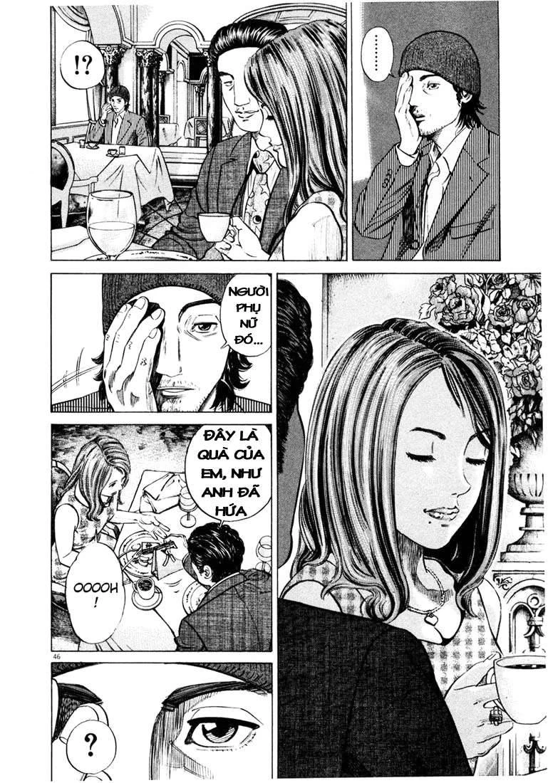 Homunculus Chapter 16 - 10