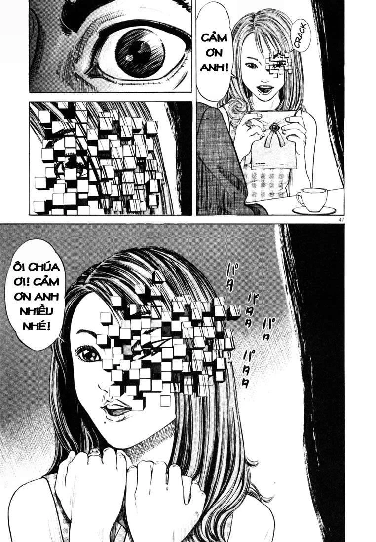 Homunculus Chapter 16 - 11