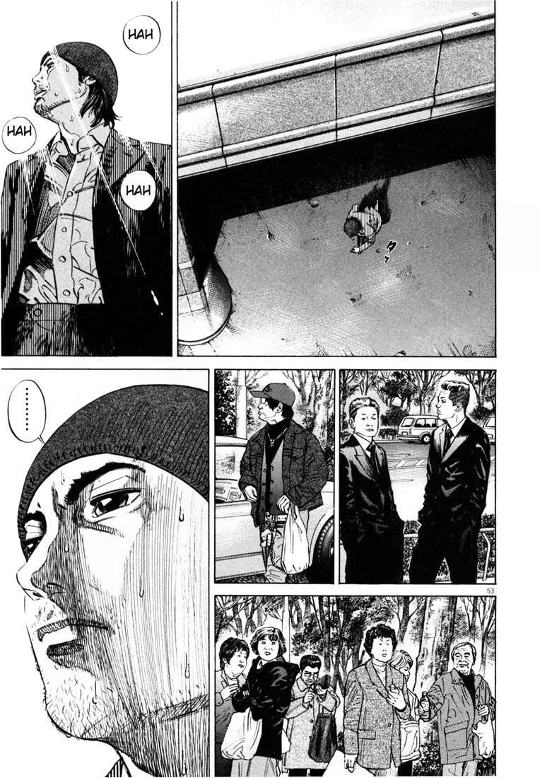 Homunculus Chapter 16 - 17
