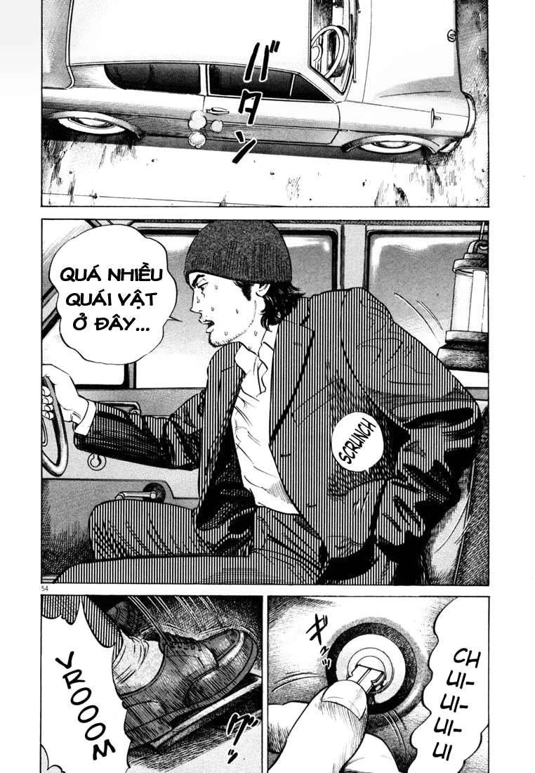 Homunculus Chapter 16 - 18