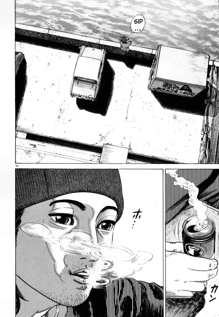 Homunculus Chapter 16 - 20