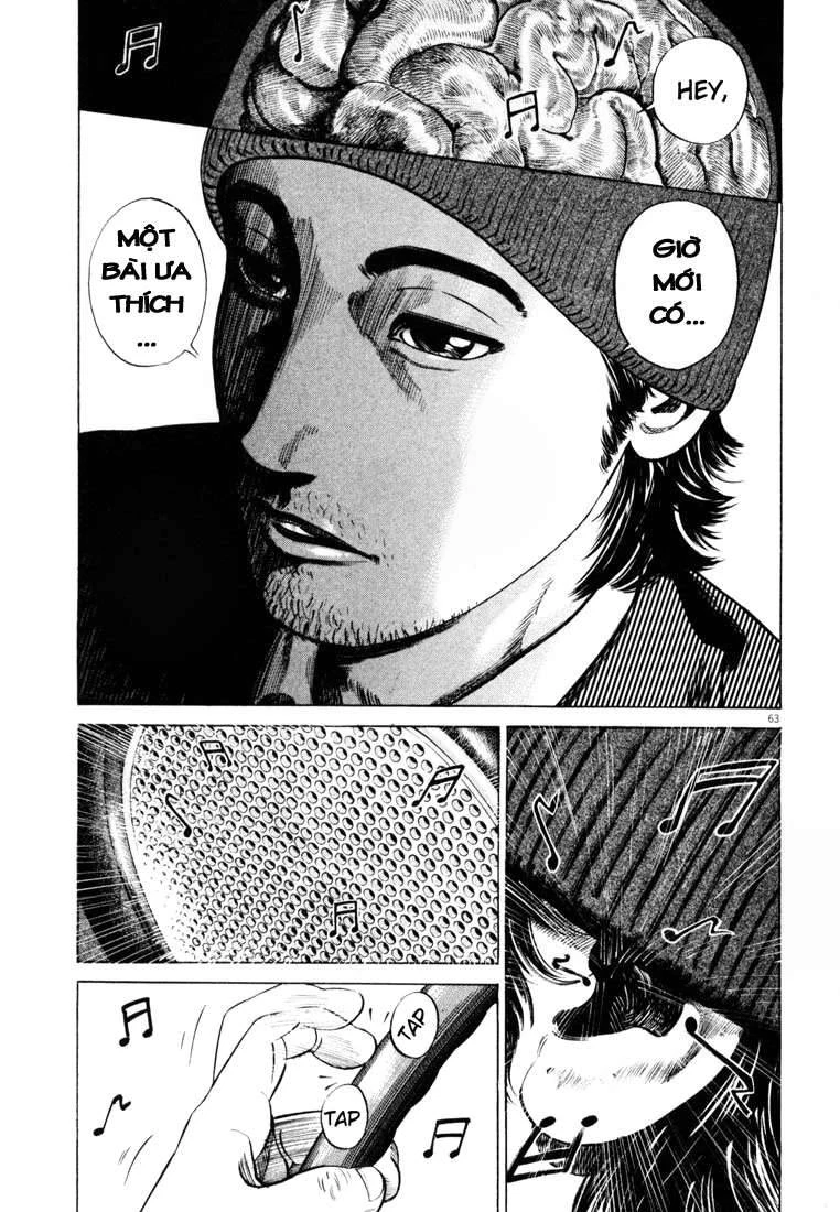 Homunculus Chapter 17 - 8