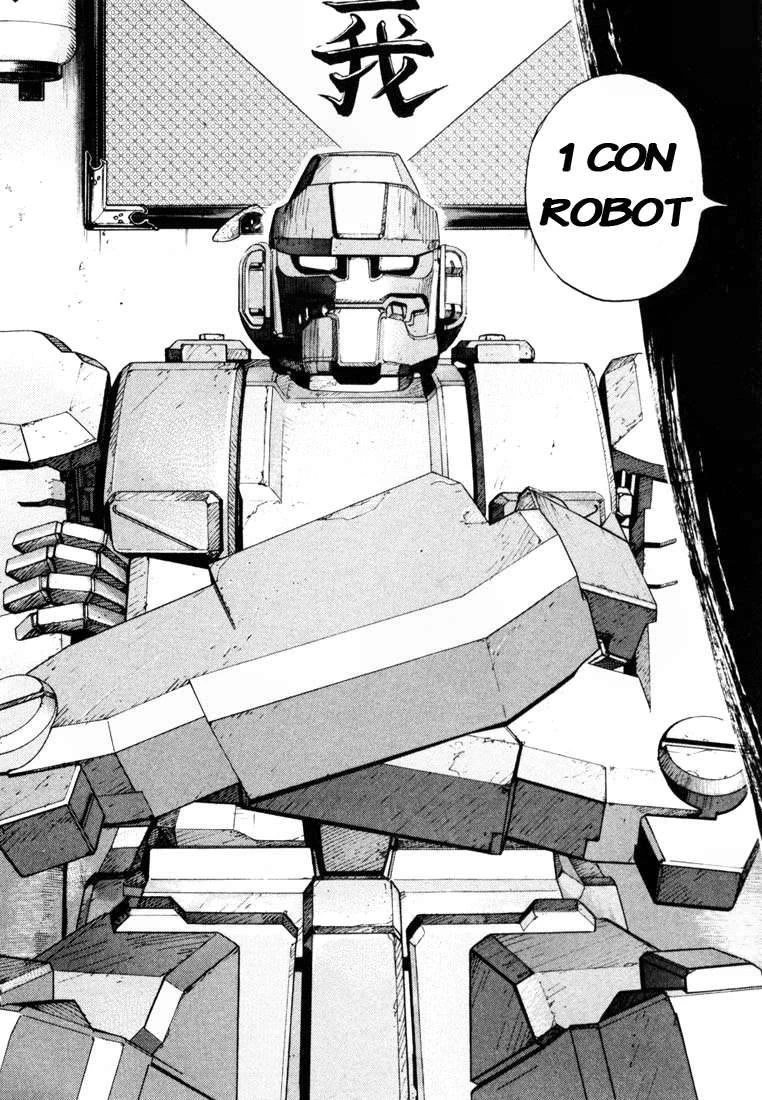 Homunculus Chapter 18 - 11