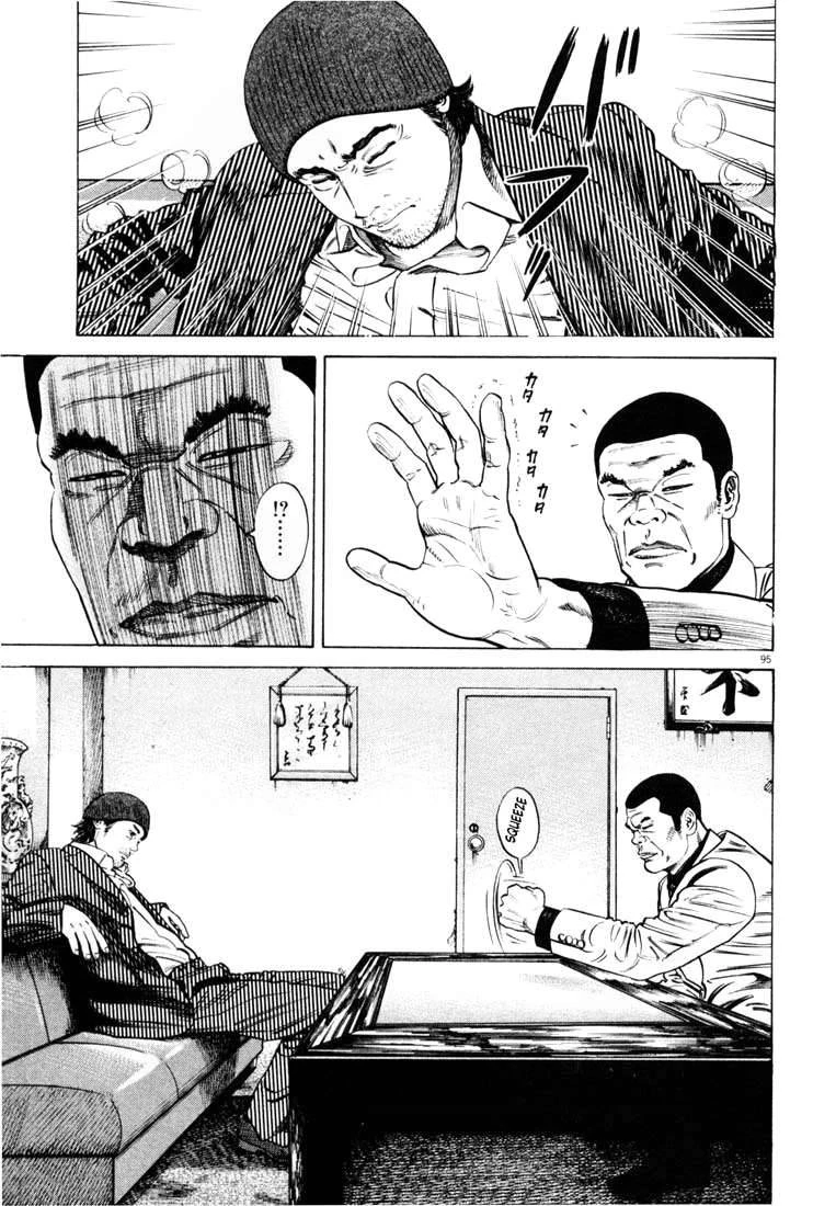 Homunculus Chapter 18 - 20