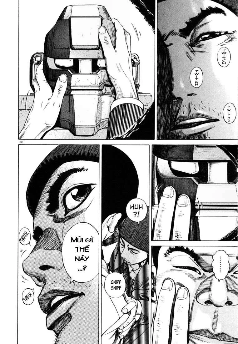 Homunculus Chapter 19 - 5