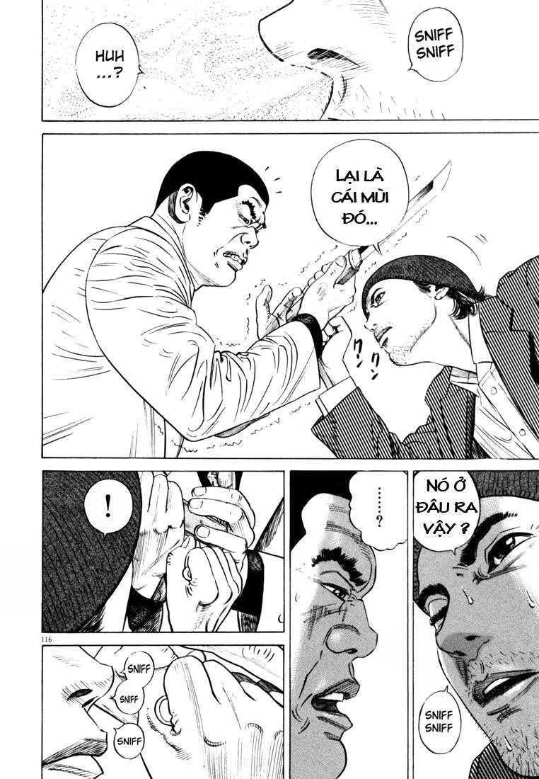 Homunculus Chapter 19 - 21