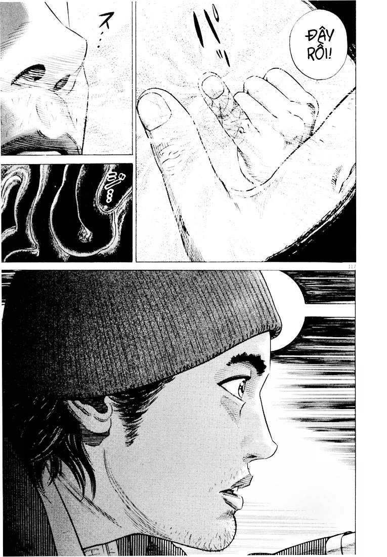 Homunculus Chapter 20 - 2