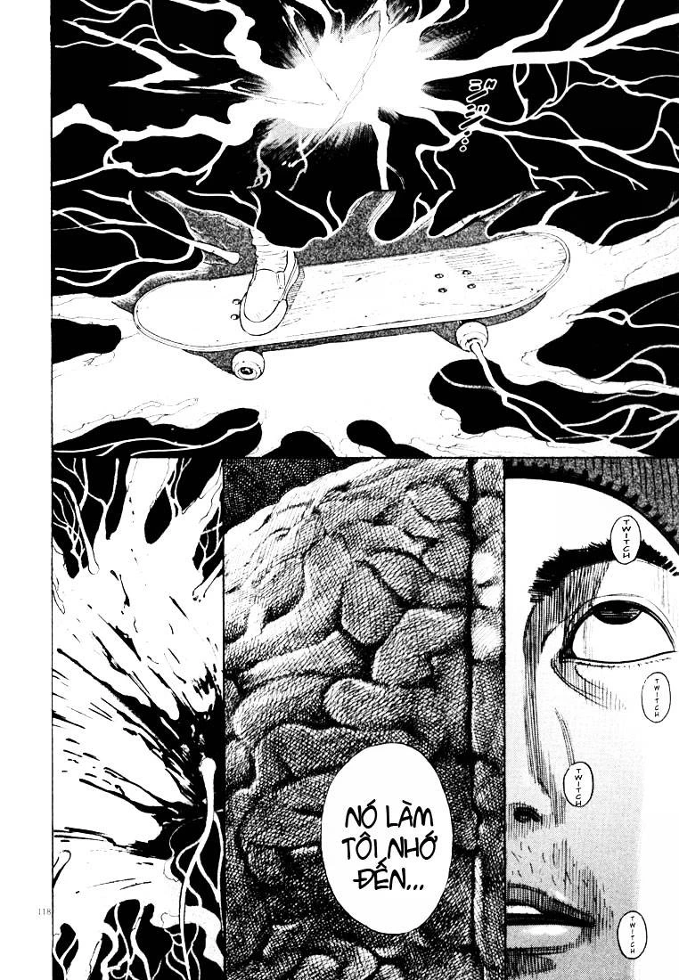 Homunculus Chapter 20 - 3