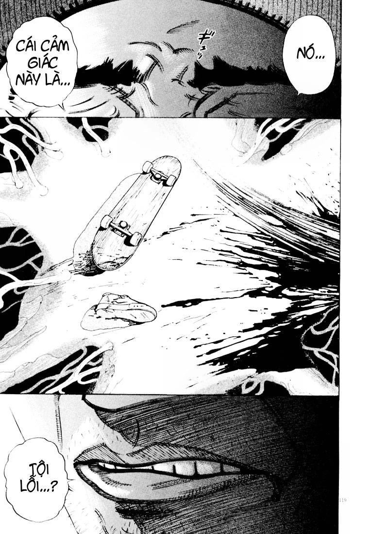 Homunculus Chapter 20 - 4