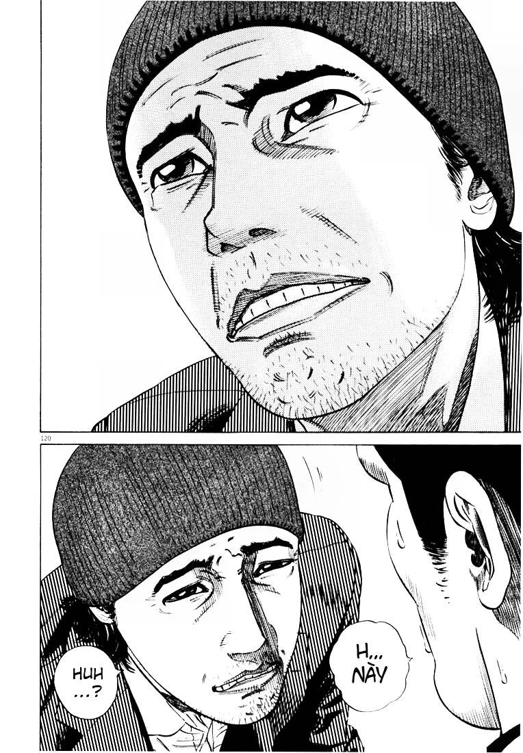 Homunculus Chapter 20 - 5