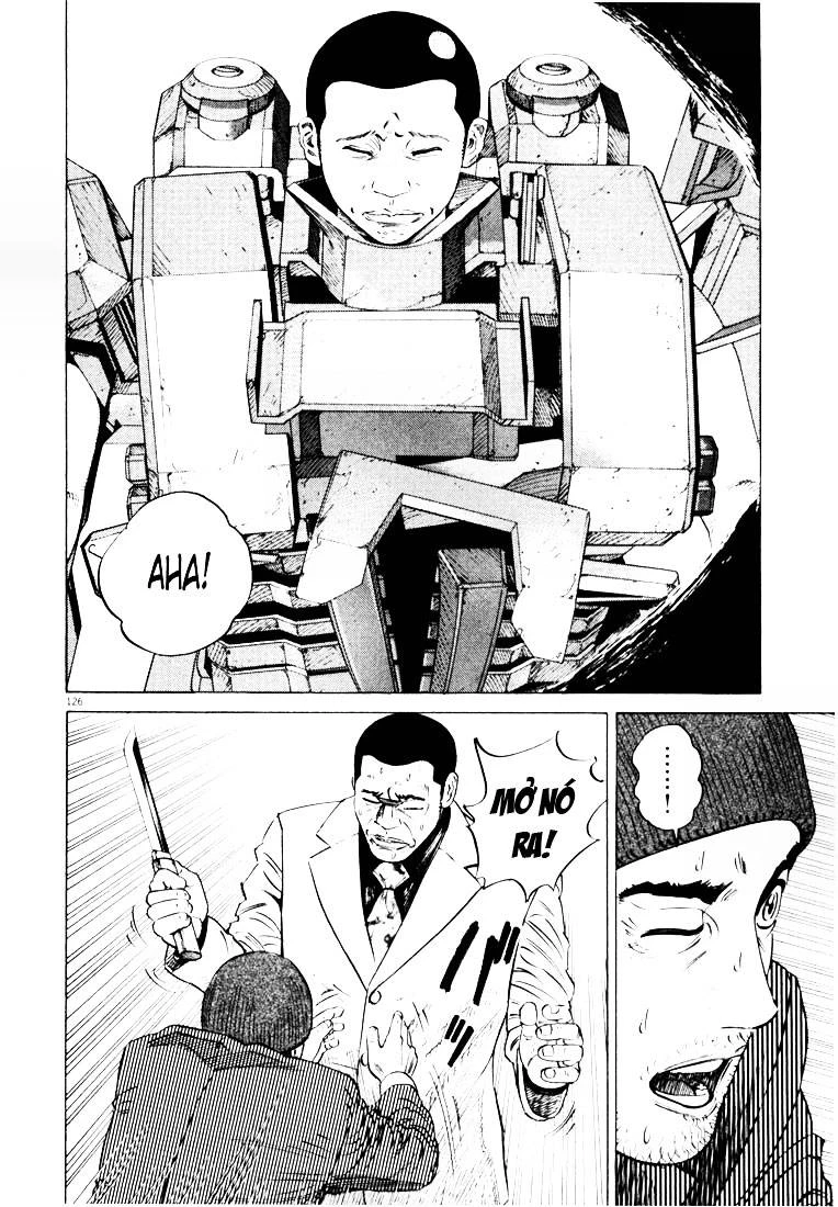 Homunculus Chapter 20 - 11
