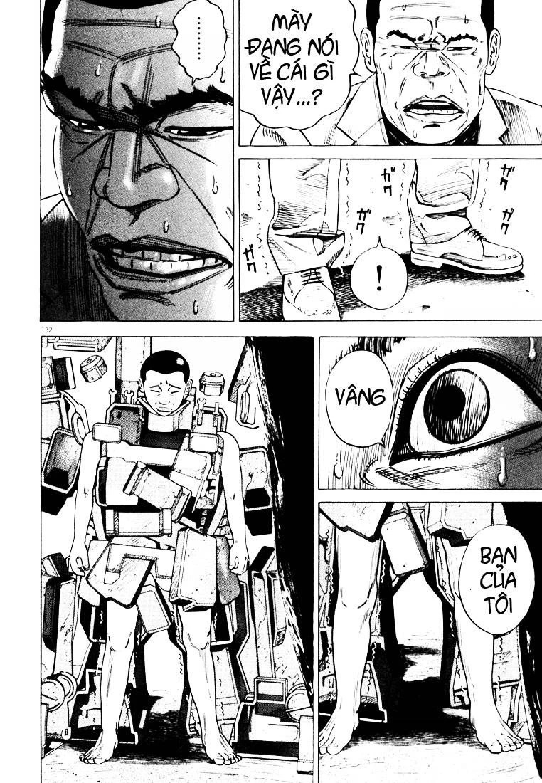 Homunculus Chapter 20 - 17