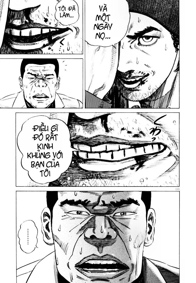 Homunculus Chapter 20 - 18