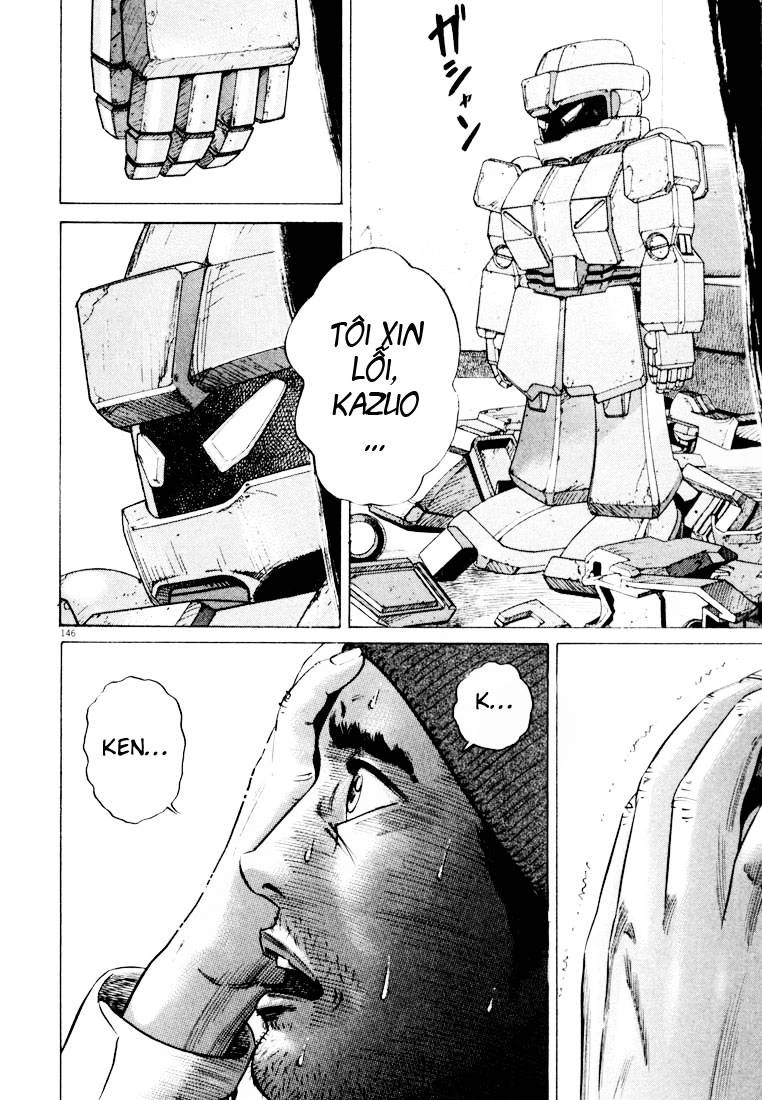 Homunculus Chapter 21 - 11