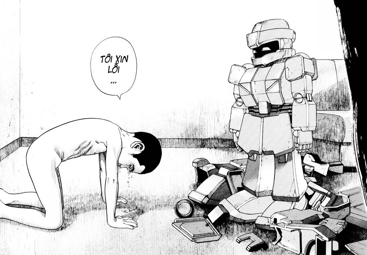 Homunculus Chapter 21 - 13