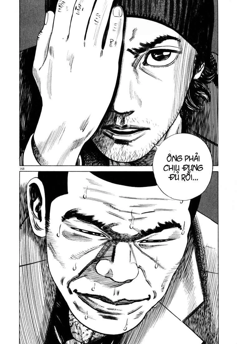 Homunculus Chapter 22 - 13