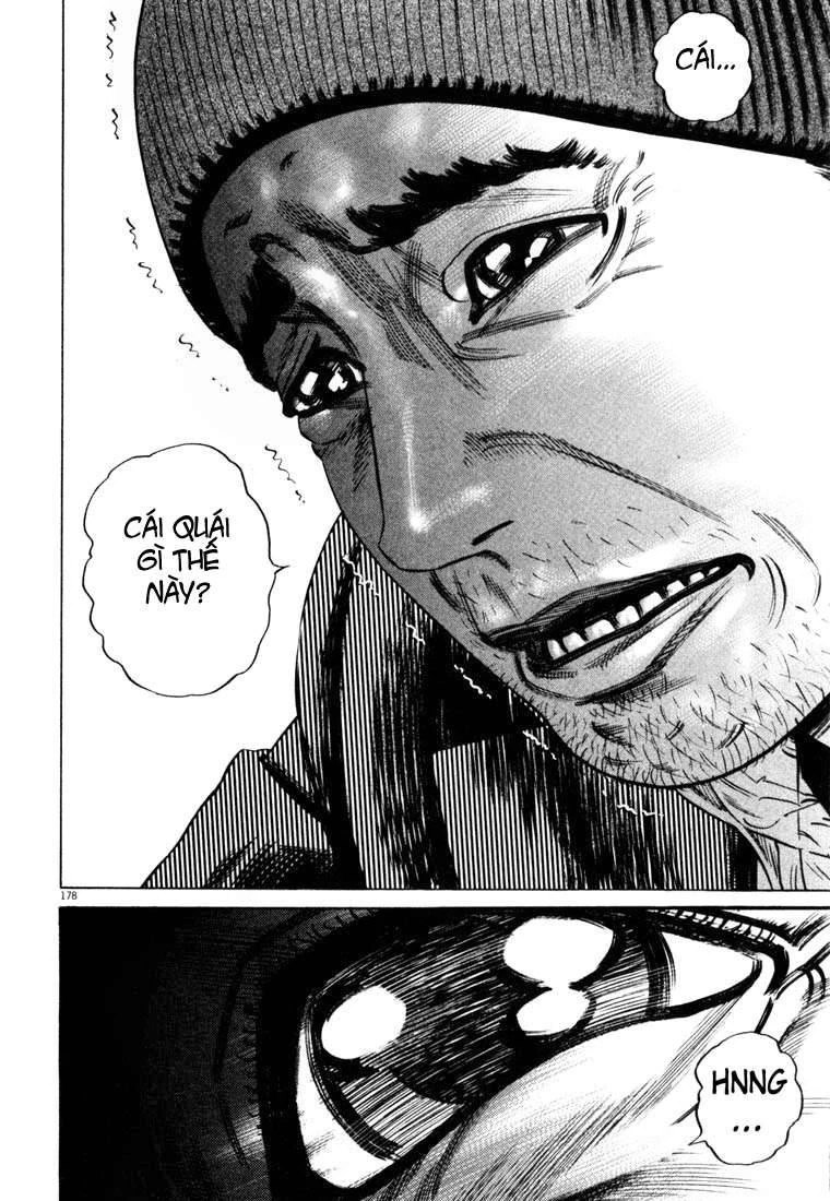 Homunculus Chapter 22 - 23