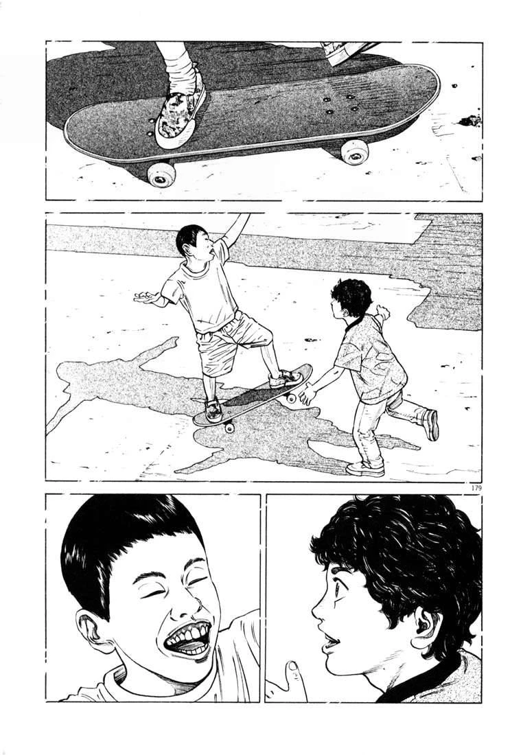 Homunculus Chapter 22 - 24