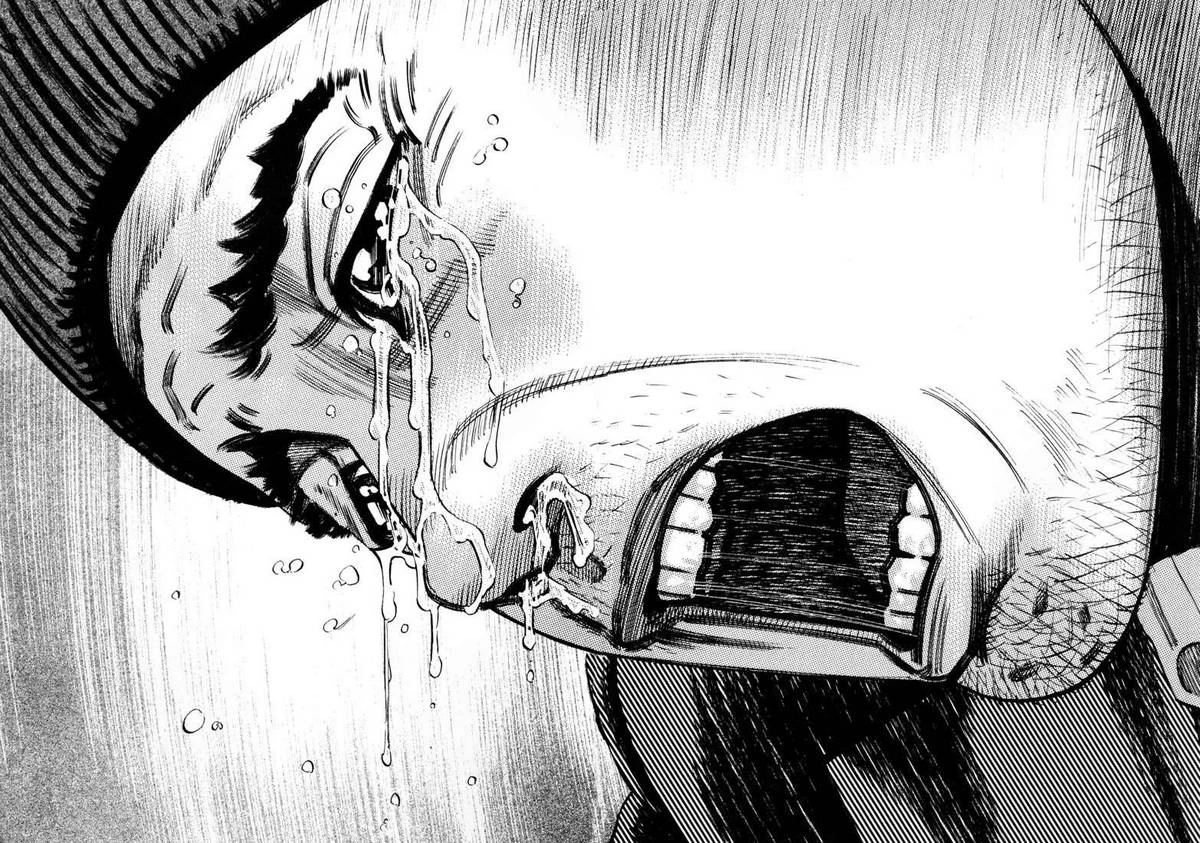 Homunculus Chapter 22 - 27