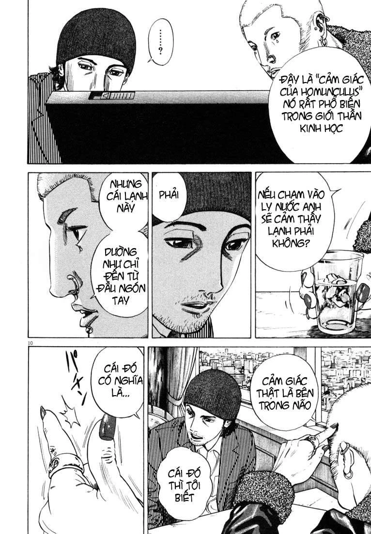 Homunculus Chapter 23 - 14