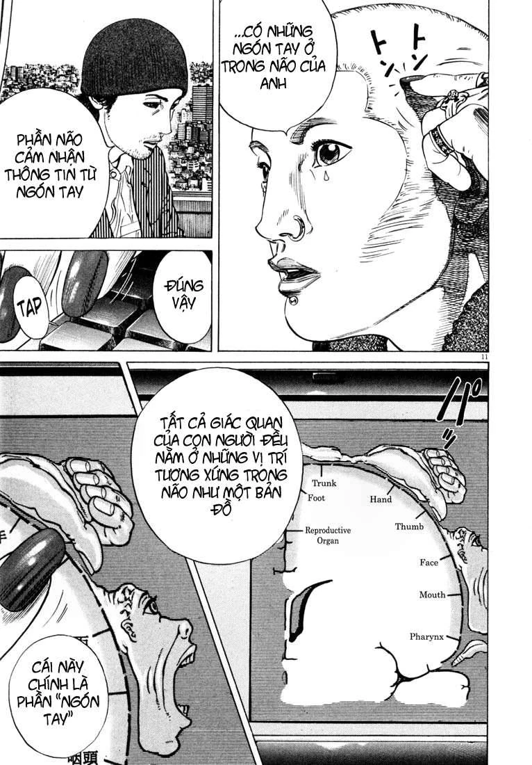 Homunculus Chapter 23 - 15