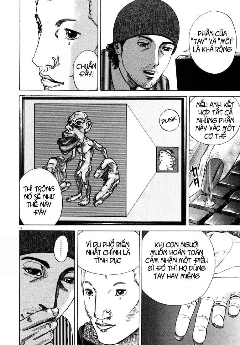 Homunculus Chapter 23 - 16