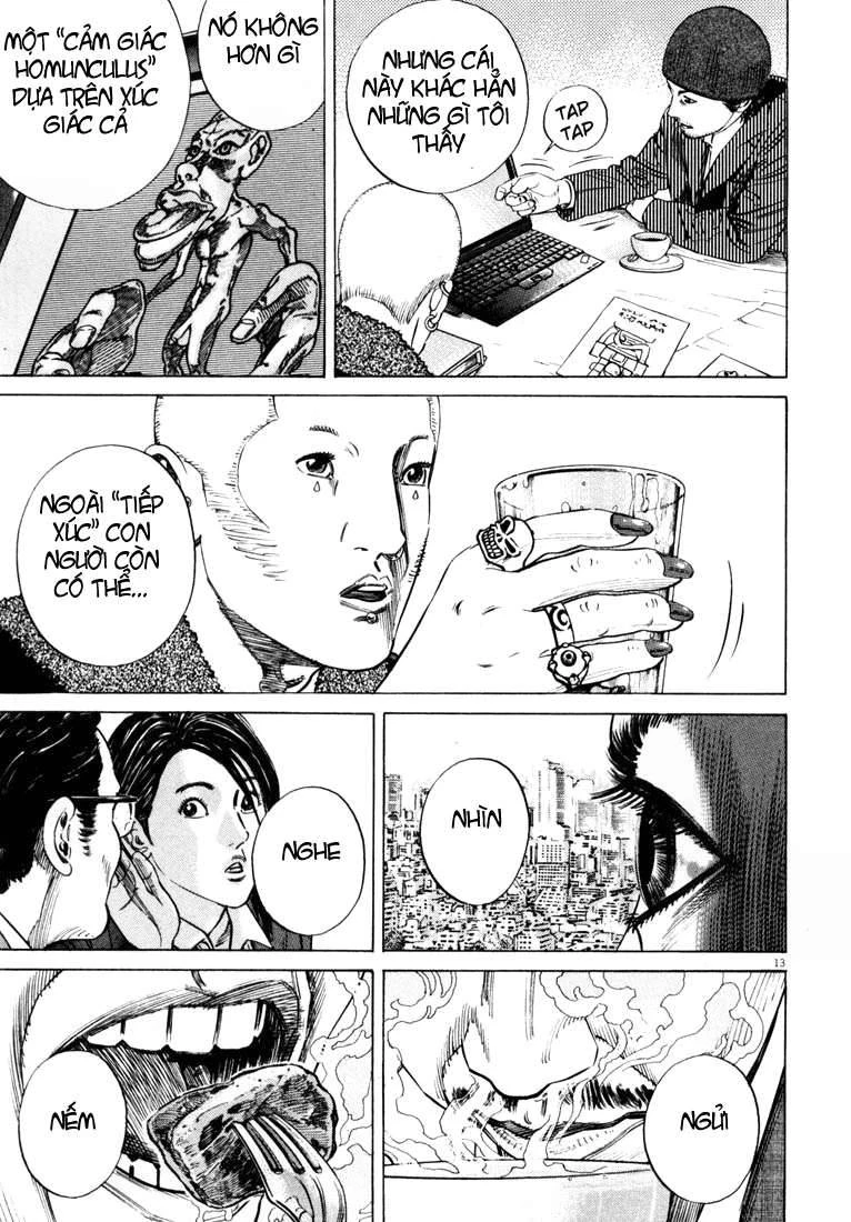 Homunculus Chapter 23 - 17