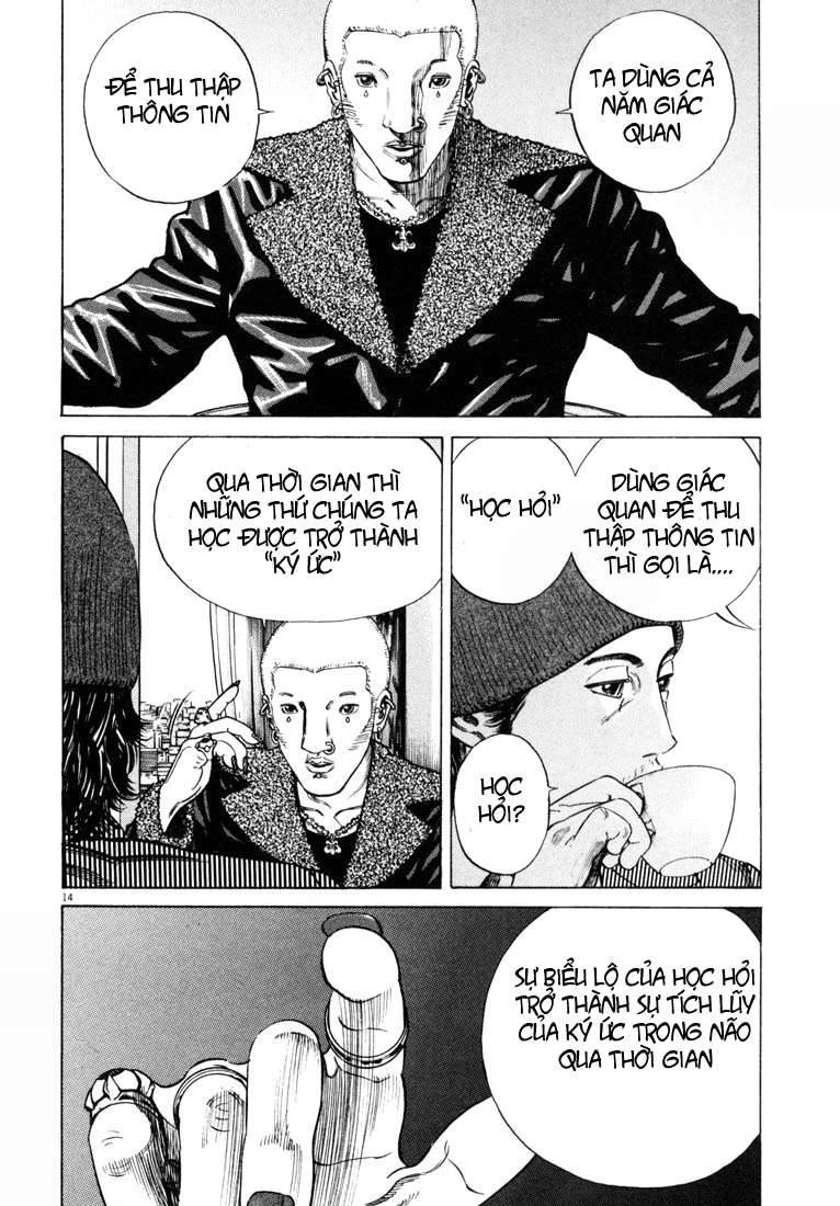 Homunculus Chapter 23 - 18