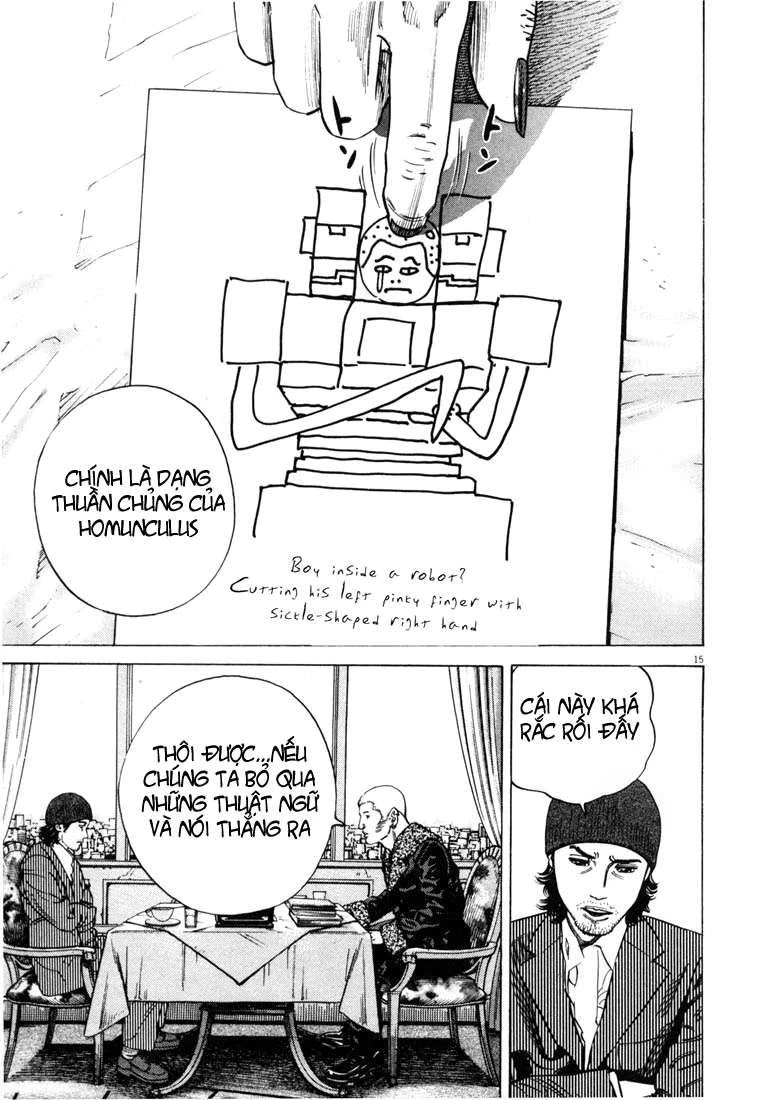 Homunculus Chapter 23 - 19