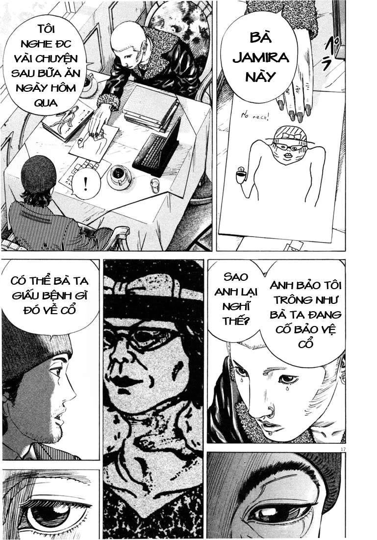 Homunculus Chapter 24 - 1