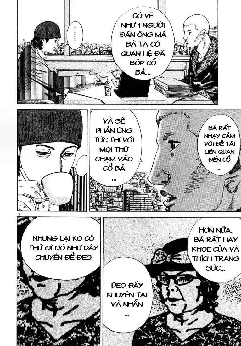 Homunculus Chapter 24 - 2