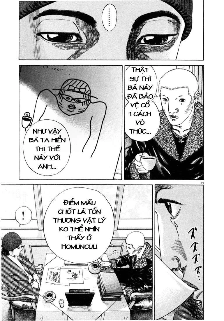 Homunculus Chapter 24 - 3