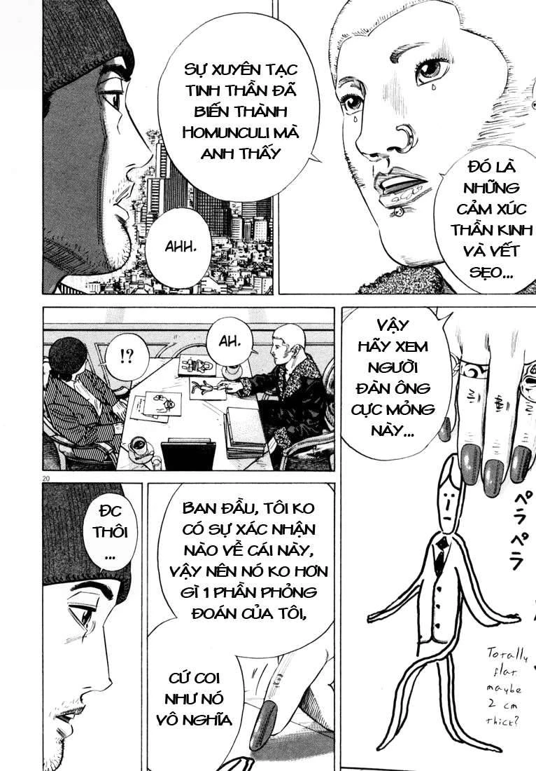 Homunculus Chapter 24 - 4