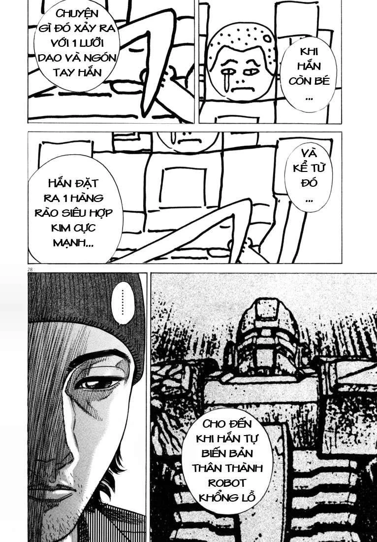 Homunculus Chapter 24 - 12