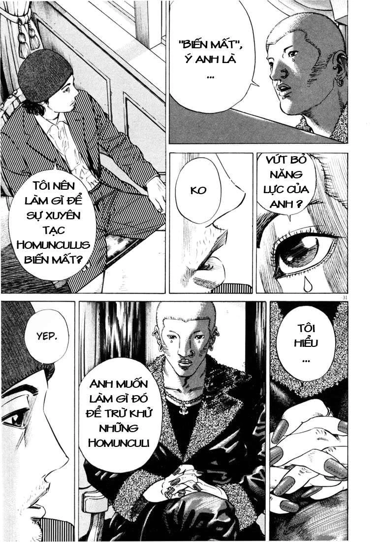 Homunculus Chapter 24 - 15