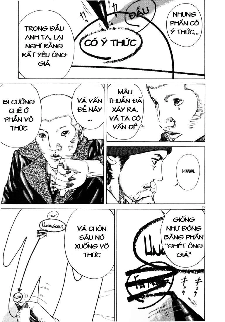 Homunculus Chapter 24 - 19