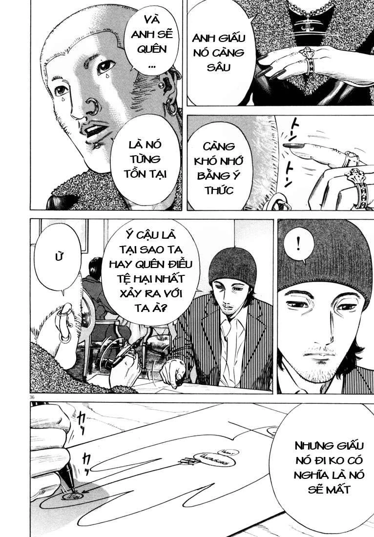 Homunculus Chapter 24 - 20