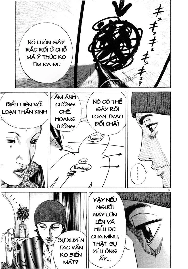 Homunculus Chapter 25 - 2