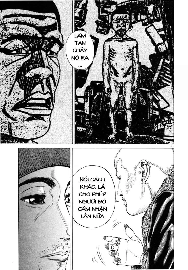 Homunculus Chapter 25 - 6