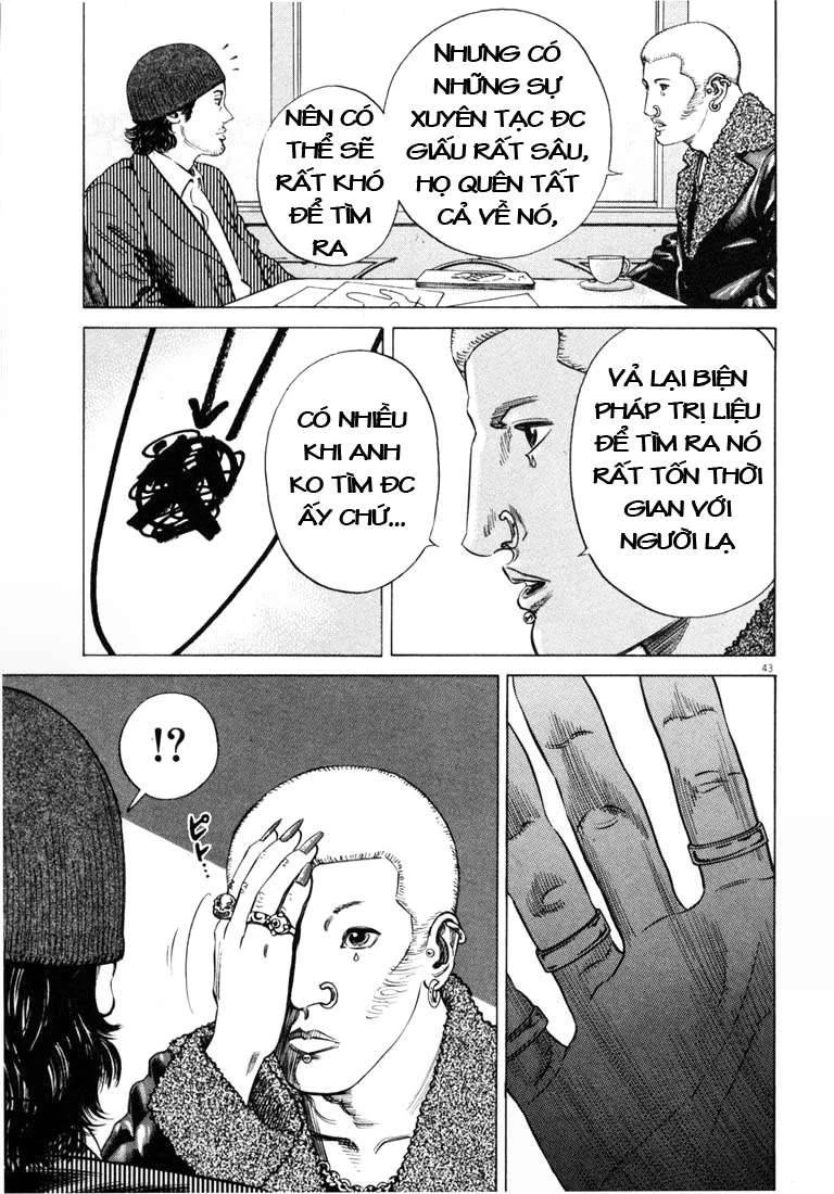 Homunculus Chapter 25 - 8