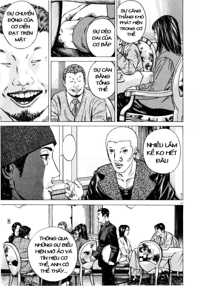 Homunculus Chapter 25 - 12