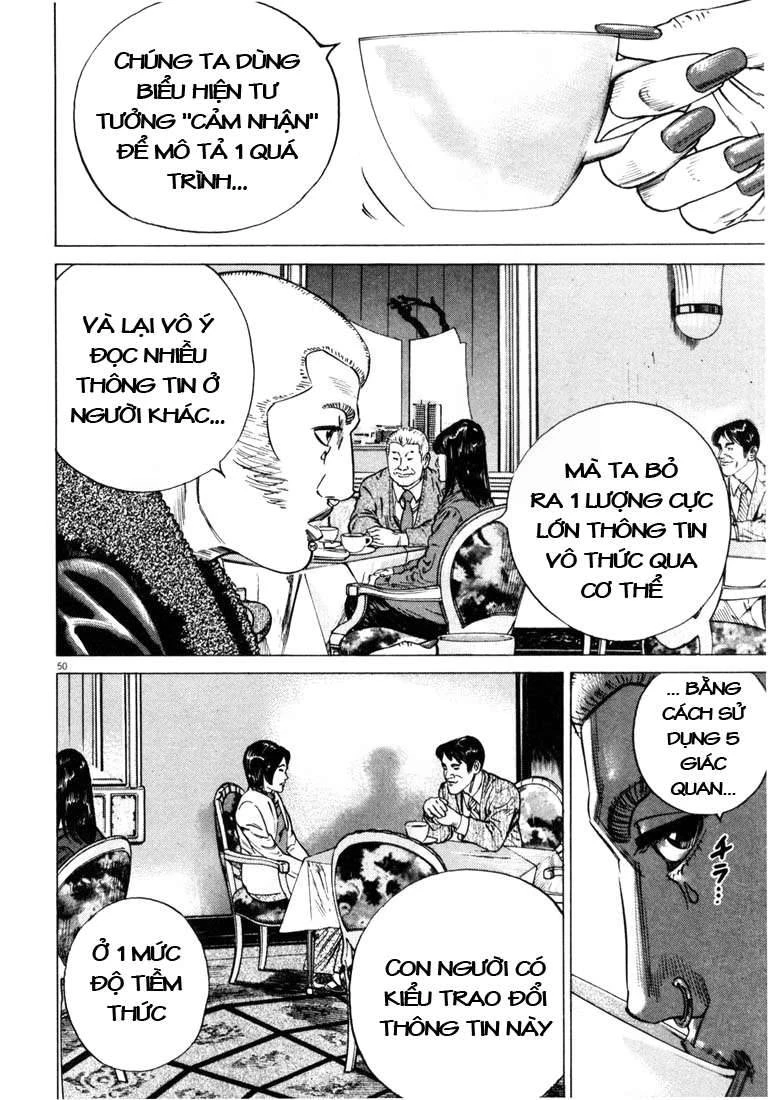 Homunculus Chapter 25 - 15