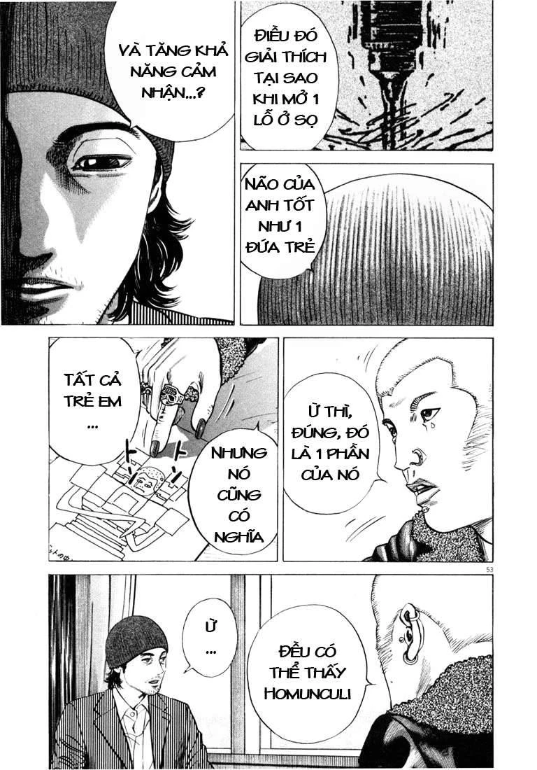 Homunculus Chapter 25 - 18