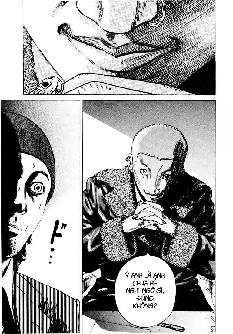 Homunculus Chapter 26 - 4
