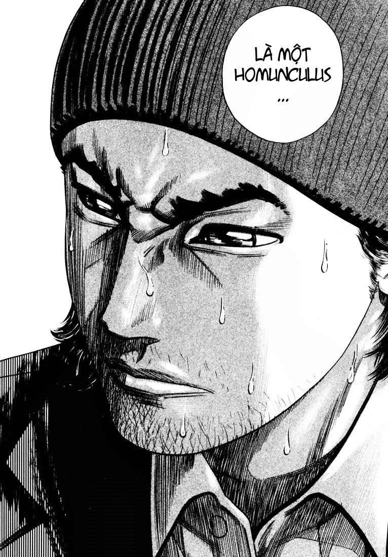 Homunculus Chapter 26 - 6
